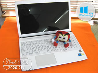 FUJITSU AH42/Mの写真