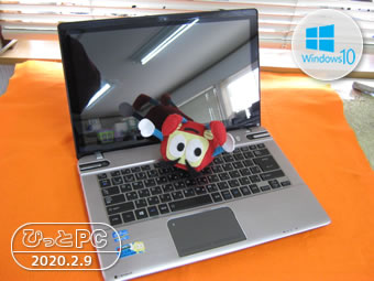 TOSHIBA T642の写真