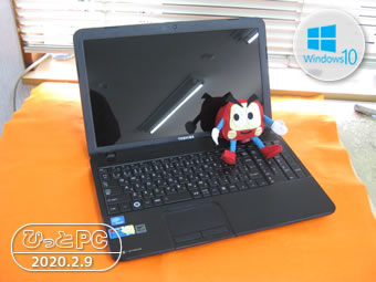 TOSHIBA B252の写真