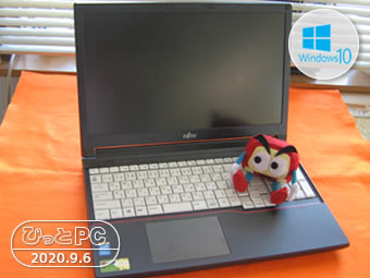 FUJITSU A574/MXの写真