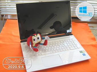 NEC PC-GN17CJSA7の写真