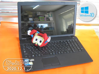TOSHIBA B353の写真