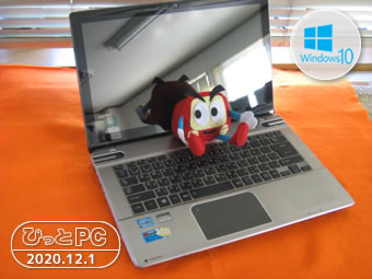 TOSHIBA T642の写真