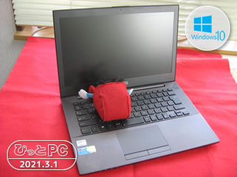 ASUS ASUSPROの写真