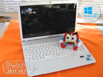 SONY VPCEB 29FJの写真