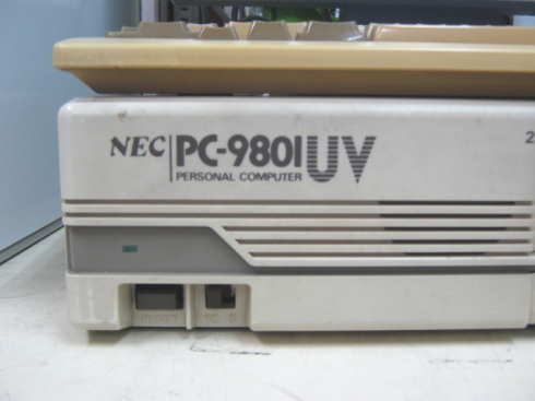 PC-98の修理